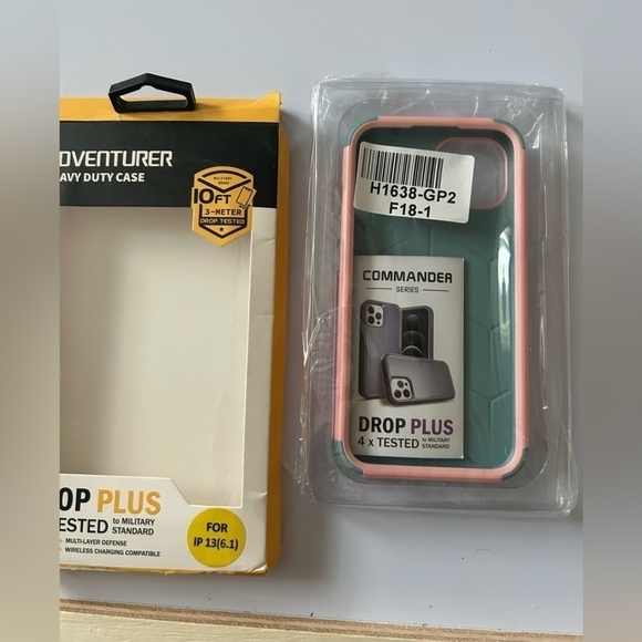 ADVENTURE PHONE CASE FOR iPhone 13 6.1 - Picture 4 of 4